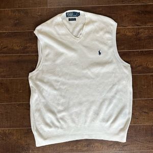 Ralph Lauren Sweater Vest